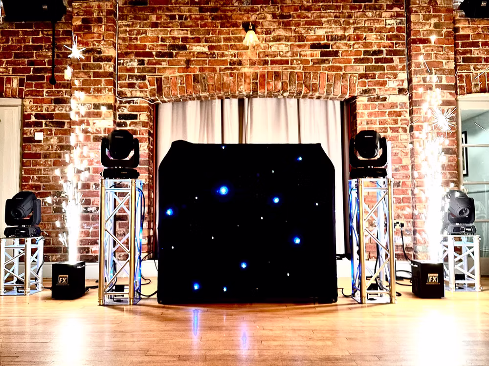 Event lighting